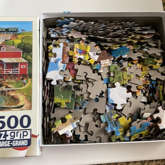 Beautiful Landscape 500 piece puzzle - Picture 4 of 4